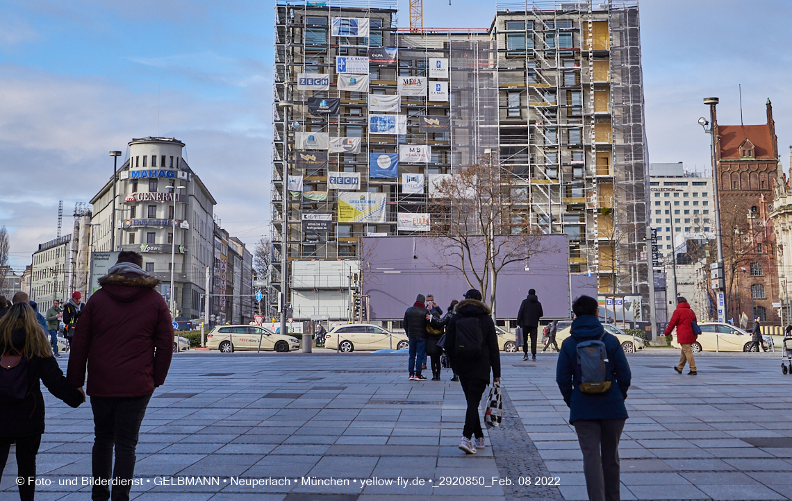 Februar 2022 - Luxushotel Königshof am Stachus